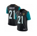 Men's Nike Jacksonville Jaguars #21 A.J. Bouye Vapor Untouchable Limited Black Alternate NFL Jersey