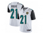 Men's Nike Jacksonville Jaguars #21 A.J. Bouye White Vapor Untouchable Limited Player NFL Jersey