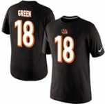 Nike Cincinnati Bengals A.J. Green Pride Name & Number T-Shirt Black