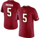 Nike Tampa Bay Buccaneers Josh Freeman Pride Name & Number T-Shirt