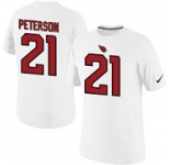 Patrick Peterson Arizona Cardinals Nike Player Pride Name & Number T-Shirt White