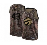 Youth Toronto Raptors #43 Pascal Siakam Swingman Camo Realtree Collection 2019 Basketball Finals Bound Jersey