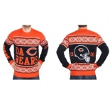 Nike Chicago Bears Men's Ugly Sweater