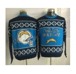 Nike San Diego Chargers Men's Ugly Sweater
