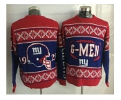 Nike New York Giants Men's Ugly Sweater_1
