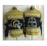 Nike St. Louis Rams Men's Ugly Sweater