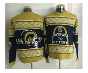 Nike St. Louis Rams Men's Ugly Sweater