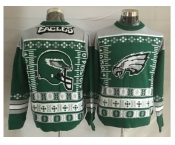 Nike Philadelphia Eagles Men's Ugly Sweater