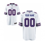 Youth Nike Nfl Jerseys Buffalo Bills Customized White Jersey