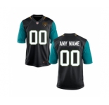 Youth Nike Nfl Jerseys Jacksonville Jaguars Customized Black Jersey