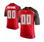 Youth Nike Nfl Jerseys Tampa Bay Buccaneers Customized Red Jersey
