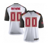 Youth Nike Nfl Jerseys Tampa Bay Buccaneers Customized White Jersey