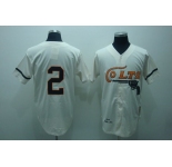 mlb colts #2 fox m&n cream