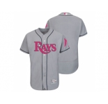 Tampa Bay Rays Gary Road 2016 Mother's Day Flex Base Jersey