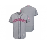 Colorado Rockies Gary Road 2016 Mother's Day Flex Base Jersey