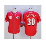 mlb jerseys cincinnati reds #30 griffey red
