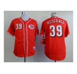 mlb jerseys cincinnati reds #39 mesoraco red
