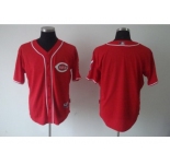 mlb jerseys cincinnati reds blank red