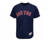 Men's Boston Red Sox Majestic Blank Navy Flexbase Authentic Collection Team Jersey