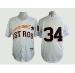 mlb jerseys houston astros #34 ryan white