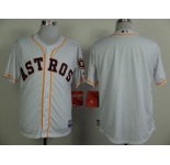 mlb jerseys houston astros blank white2014 new]