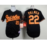 mlb jerseys baltimore orioles #22 palmer black