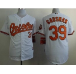 mlb jerseys baltimore orioles #39 gausman white