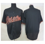 mlb jerseys baltimore orioles blank black[fashion]