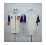 mlb jerseys chicago cubs blank white[2015 new]