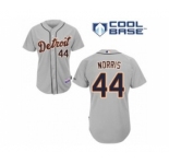 mlb jerseys detroit tigers #44 daniel norris grey
