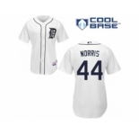 mlb jerseys detroit tigers #44 daniel norris white