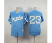 mlb jerseys los angeles dodgers #23 gonzalez lt.blue[m&n]