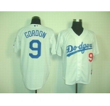 mlb jerseys los angeles dodgers #9 gordon white