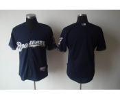 mlb jerseys milwaukee brewers blank blue