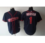 mlb minnesota twins #1 hudson blue[2011]