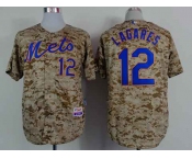 mlb jerseys new york mets #12 lagares camo