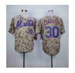 mlb jerseys new york mets #30 conforto camo[conforto]