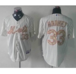 mlb jerseys new york mets #33 harvey white[number camo]