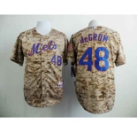 mlb jerseys new york mets #48 degrom camo