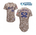 mlb jerseys new york mets #52 cespedes camo