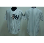 mlb new york yankees blank white(2009 logo)