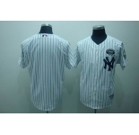 mlb new york yankees blank white(gms the boss)