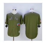 mlb jerseys toronto blue jays blank green