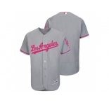 Kansas City Royals Blank Gary Road 2016 Mother's Day Flex Base Jersey