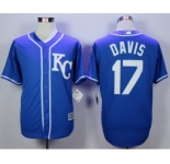 Men Kansas City Royals #16 Bo Jackson White 2016 Official Cool Base Jersey