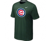 MLB Chicago Cubs Nike D.Green Club Logo T-Shir