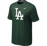 MLB Los Angeles Dodgers Nike Logo Legend D.Green T-Shirt