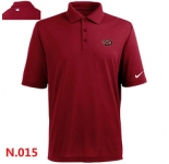 Nike Arizona Diamondbacks 2014 Players Performance Polo -Red