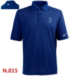 Nike Boston Red Sox 2014 Players Performance Polo -Blue