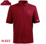 Nike Houston Astros 2014 Players Performance Polo -Red